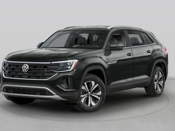 VOLKSWAGEN ATLAS CROSS SPORT 2025 1V2WE2CA1SC208058 image